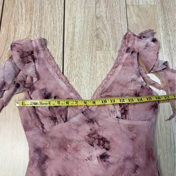 Princess Polly Miztry Ruffle Top - Picture 5 of 8